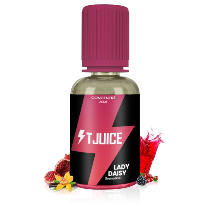 Aroma koncentrat Lady Daisy 30 ml – T-Juice