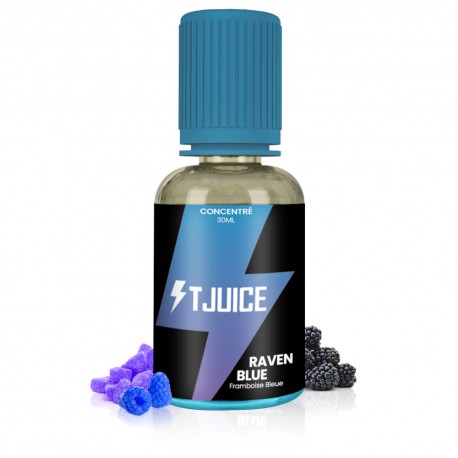 Aroma Raven Blue 30 ml - T-Juice