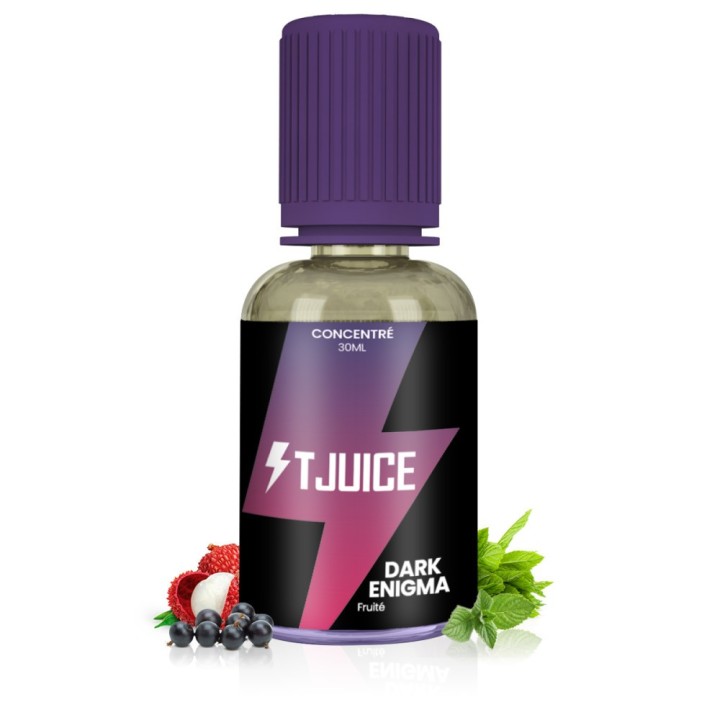 Ароматен концентрат Dark Enigma 30 ml – T-Juice