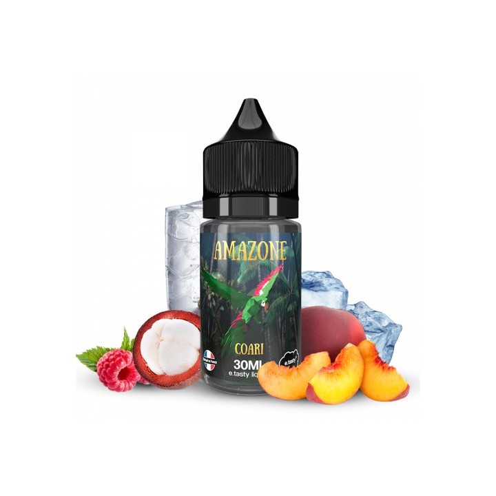 Ароматен концентрат Coari 30 ml – AMAZONE E.Tasty