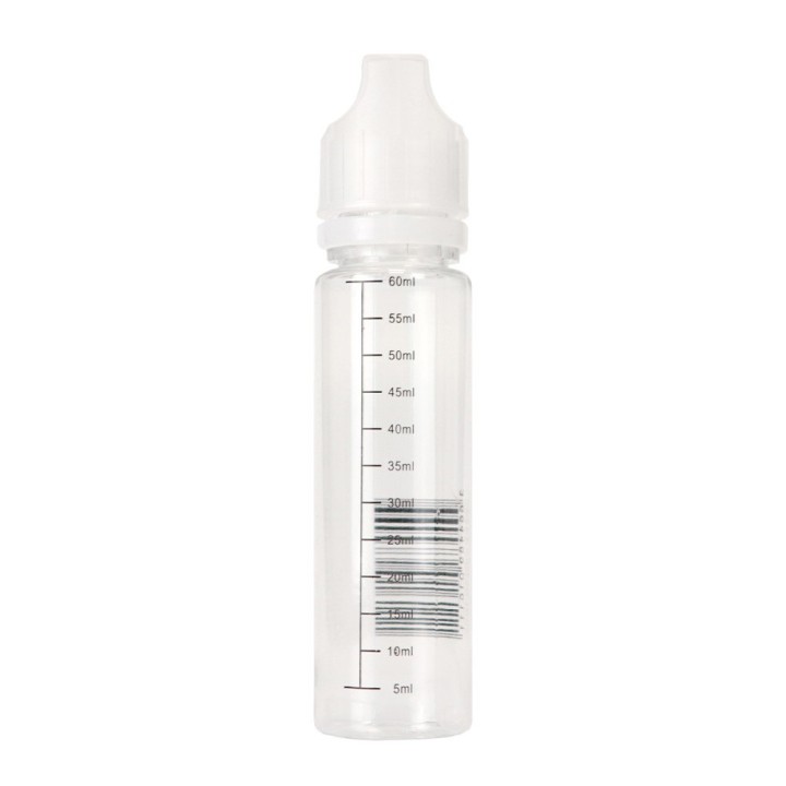 Prazna graduirana bočica Chubby Gen5 60 ml