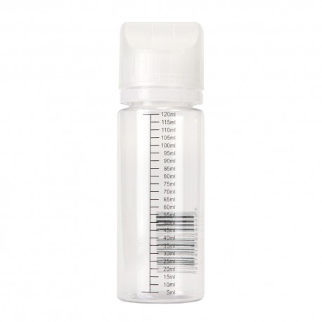 Leere Messflasche Chubby Gen5 120 ml