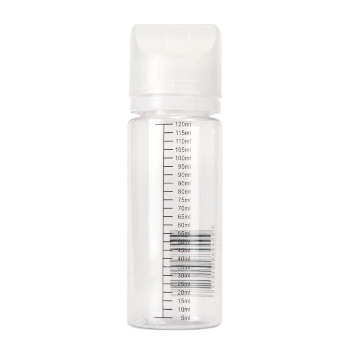 Prazna graduirana bočica Chubby Gen5 120 ml