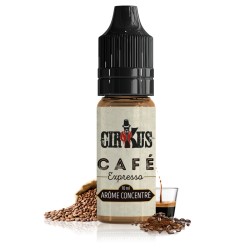 Aroma Café Expresso 10 ml - Cirkus