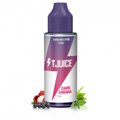 Dark Enigma 100 ml - T-Juice