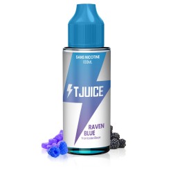 Raven Blue 100 ml - T-Juice