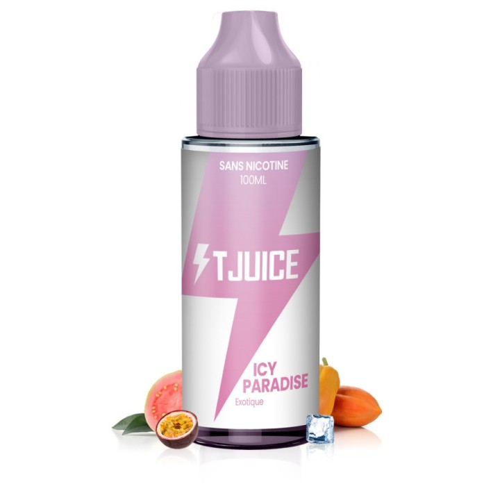 Icy Paradise 100 ml - T-Juice