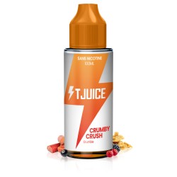 Crumby Crush 100 ml - T-Juice