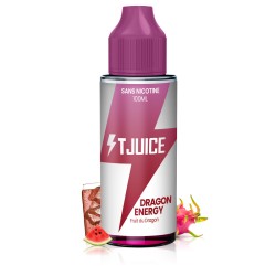 Dragon Energy 100 ml - T-Juice