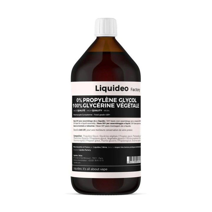 LIQUIDEO bazė 1 L