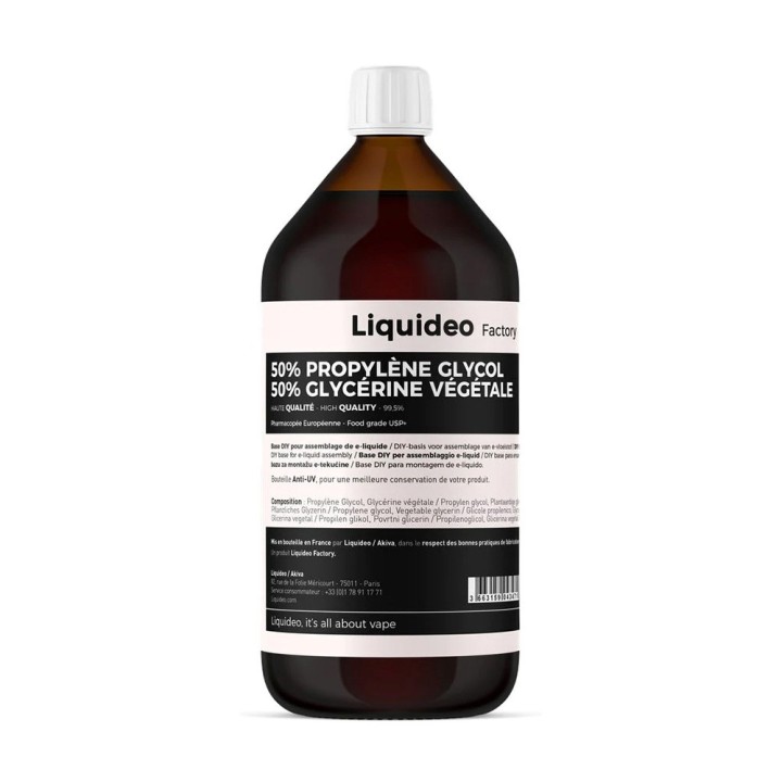 LIQUIDEO baza 1 L