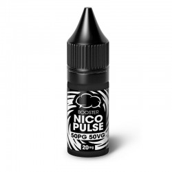 Nicokit Eliquid France 20 mg - 50PG/50VG