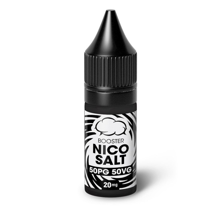 Booster s nikotinskim solima Eliquid France 20 mg – PG50/VG50