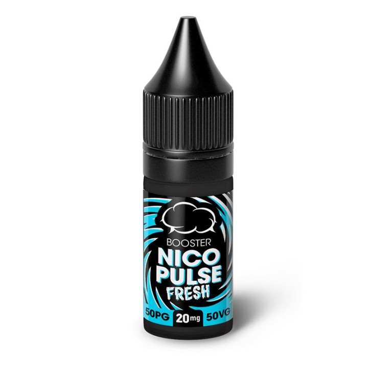 Osvježavajući nikotinski booster Eliquid France 20 mg