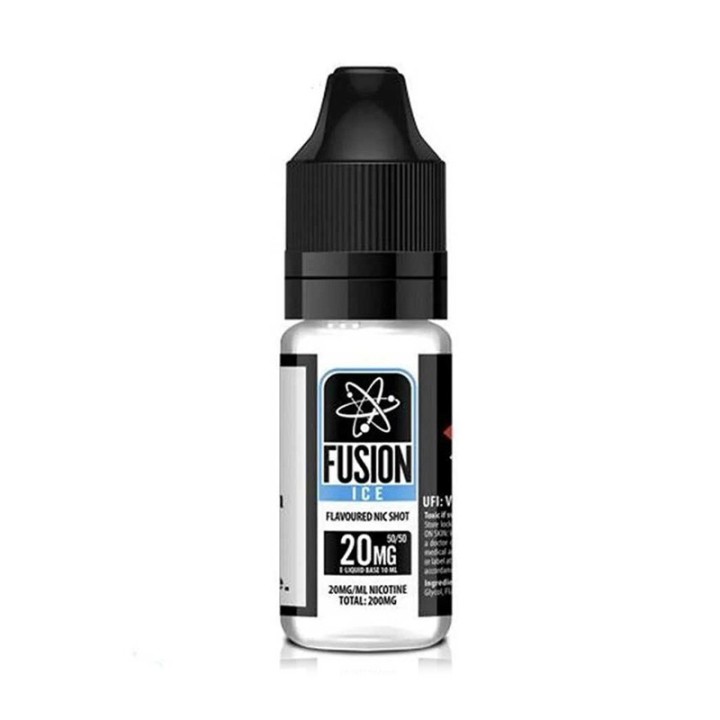 HALO Fusion ICE Nikotinski Booster 20 mg – 50PG/50VG