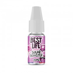 Booster de Nicotine Sugar Best Life 20 mg