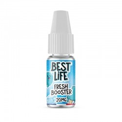 Booster de Nicotine Fresh Best Life 20 mg