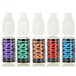 Nikotin Shot Obvious 20 mg