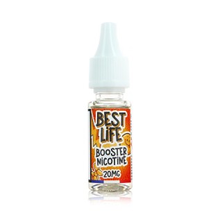 Nicokit Booster de nicotina Best Life 20 mg