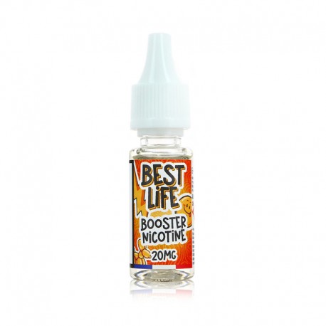 Nicotinebooster Best Life 20 mg