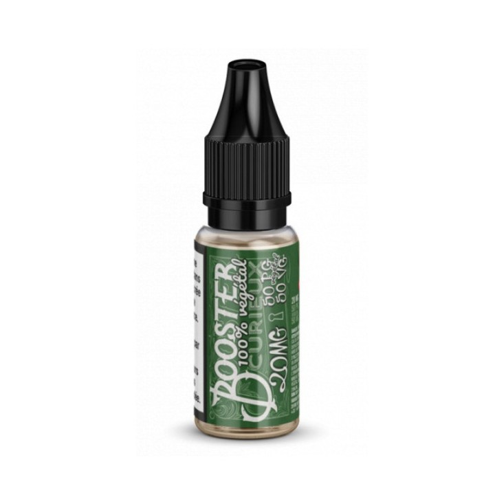 Nikotin Shot Curieux 20 mg