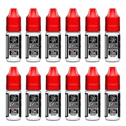 Shot Nikotynowy z solą nikotynową HALO Fusion 20 mg – 50PG/50VG – Zestaw 12 sztuk