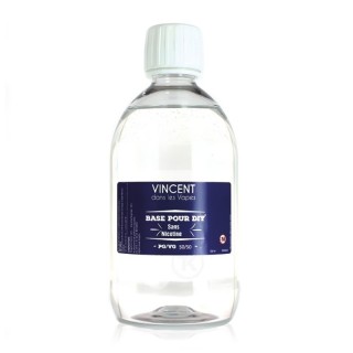 Baza VDLV 500 ml 50PG/50VG