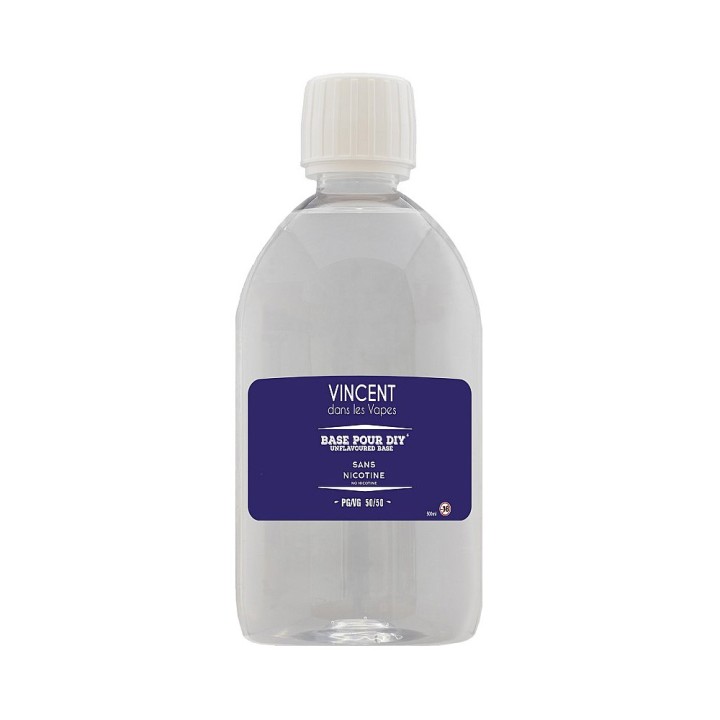 Baza VDLV 500 ml 50PG/50VG