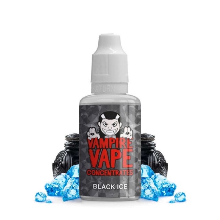 Koncentrirana aroma Black Ice 30 ml – Vampire Vape