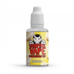 Aroma Banana 30 ml - Vampire Vape