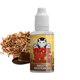 Koncentrirana aroma Smooth Western 30 ml – Vampire Vape