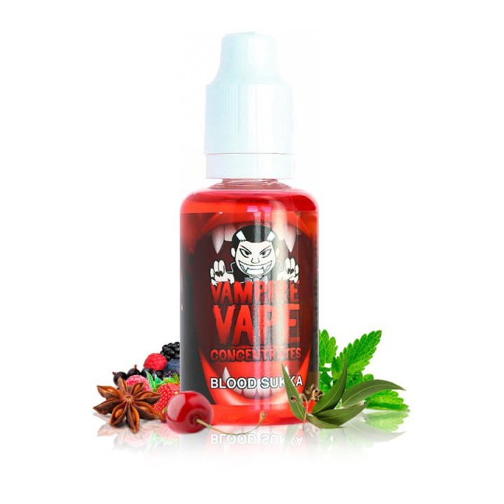 Aromato koncentratas Blood Sukka 30 ml – Vampire Vape