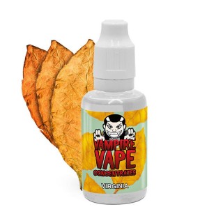 Aromato koncentratas Virginia 30 ml – Vampire Vape