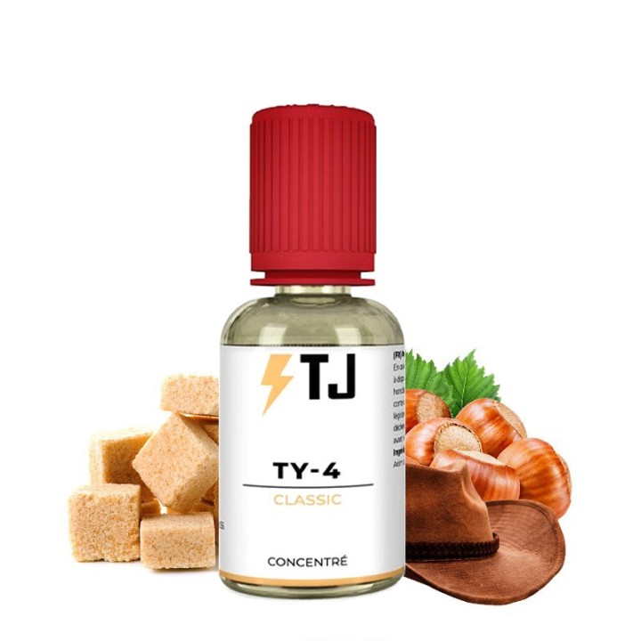 Ароматен концентрат TY-4 30 ml – T-Juice
