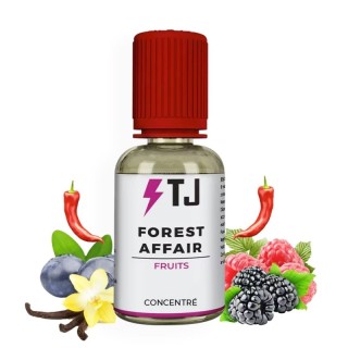 Aromato koncentratas Forrest Affair 30 ml – T-Juice
