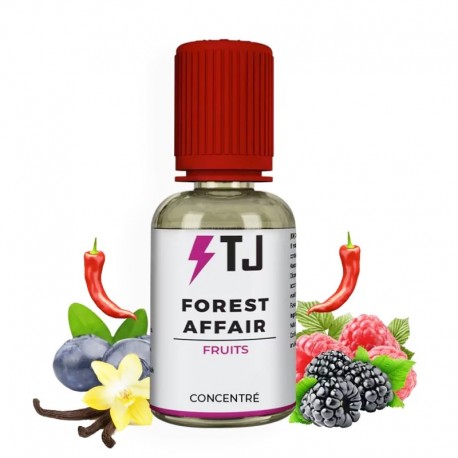 Aroma Forrest Affair 30 ml - T-Juice