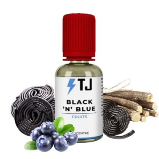 Koncentrirana aroma Black N Blue 30 ml – T-Juice