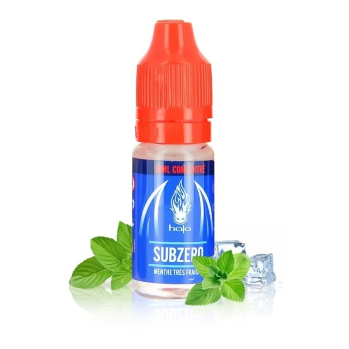 Aroma koncentrat Sub Zero 10 ml – Halo