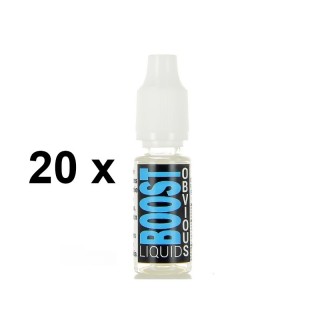 Nicokit Booster de nicotina Obvious 20 mg – Paquete de 20