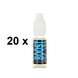 Nikotin Shot Obvious 20 mg – 20er Pack