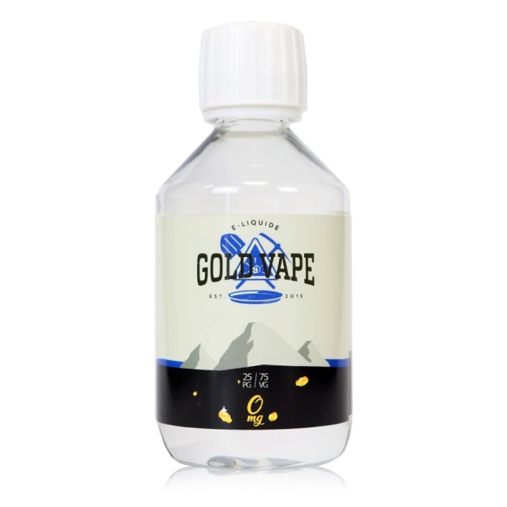 Baza 200 ml – Gold Vape