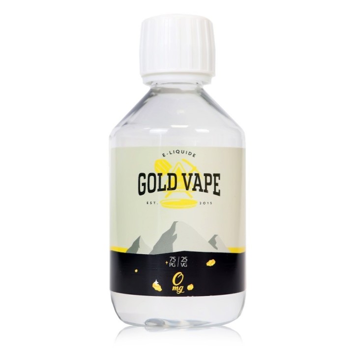 Baza 200 ml – Gold Vape