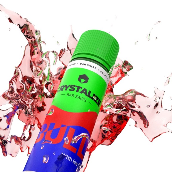 Long-Fill aroma Bull Ice – Crystalize