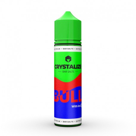 Long-Fill Aroma Bull Ice - Crystalize