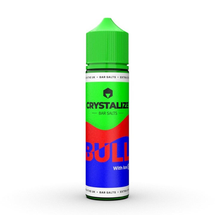 Long-Fill аромат Bull Ice – Crystalize