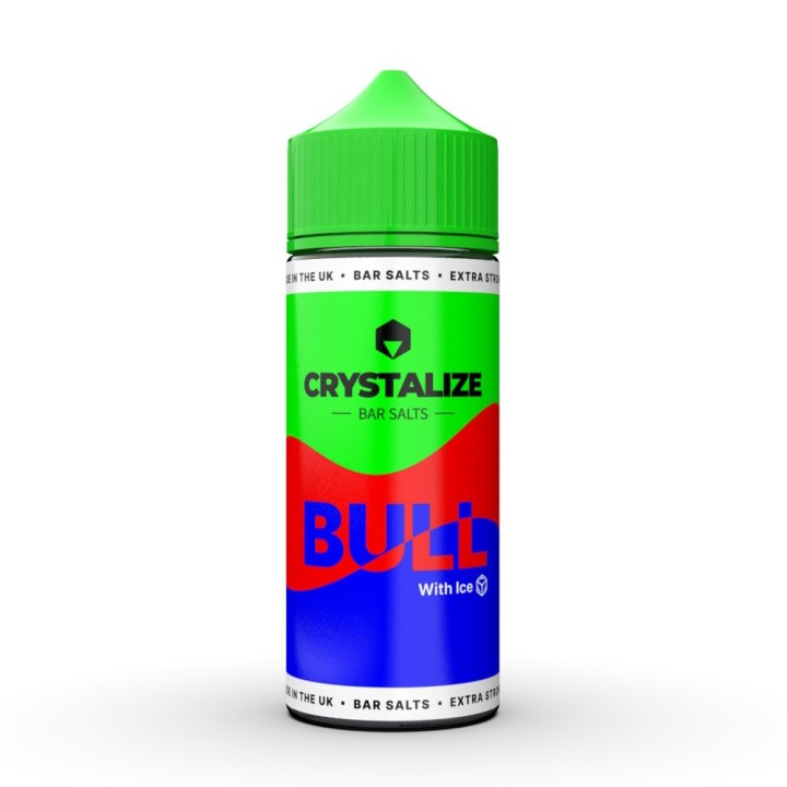 Long-Fill aroma Bull Ice – Crystalize