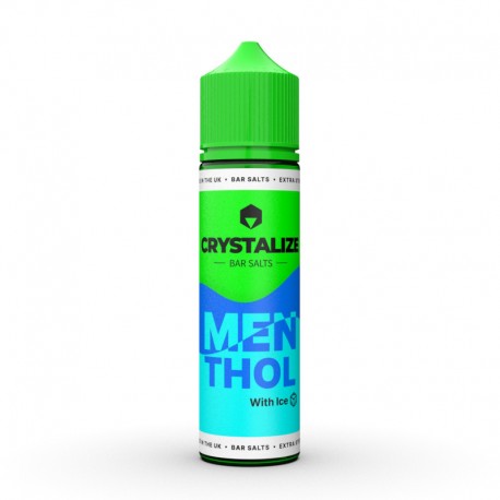 Long-Fill Aroma Menthol - Crystalize