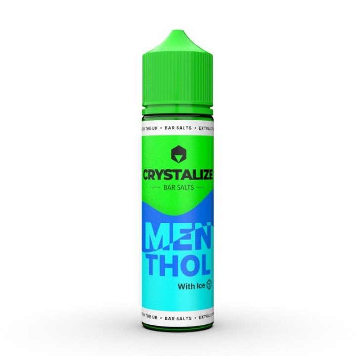 Long-Fill aroma Menthol Ice – Crystalize