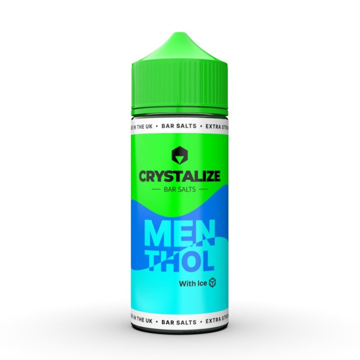 Long-Fill аромат Menthol Ice – Crystalize