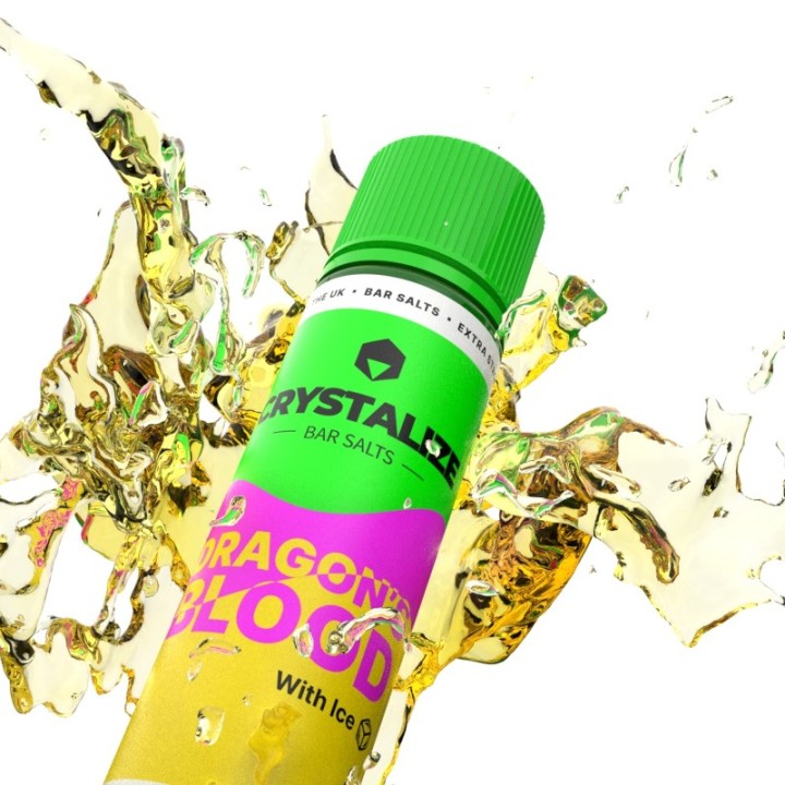 Long-Fill aroma Dragons Blood Ice – Crystalize